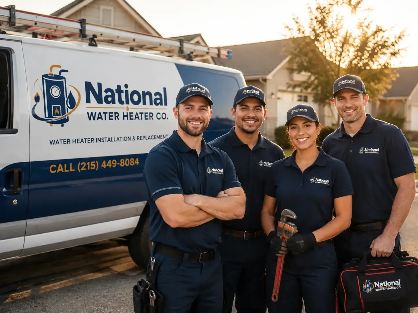 Water Heater Installation company in Asher, OK