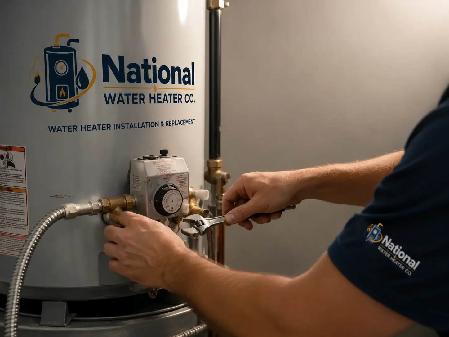 Why choose Water Heater Installation in Asher, OK